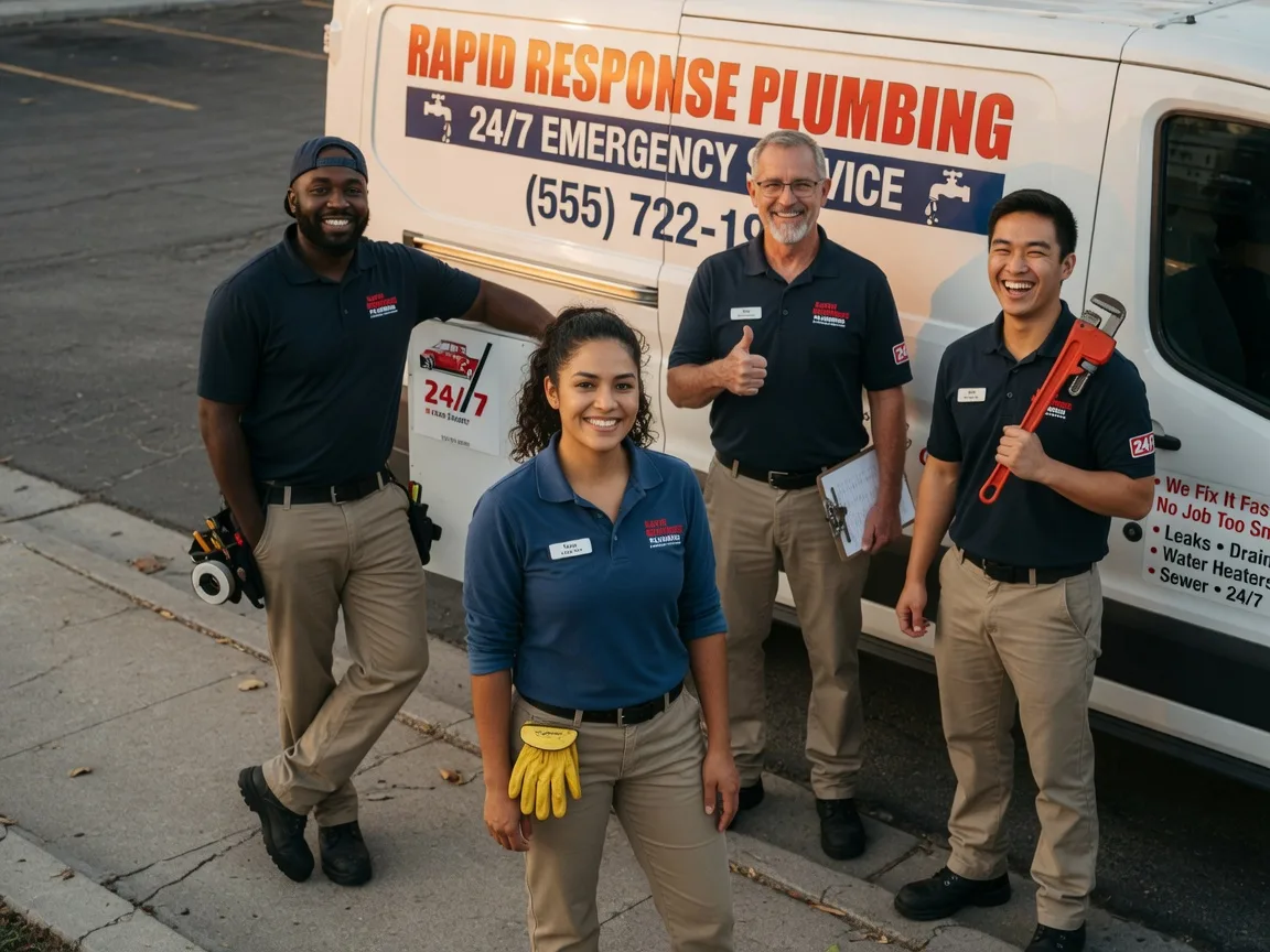 Emergency Plumber company in Williamsburg, VA